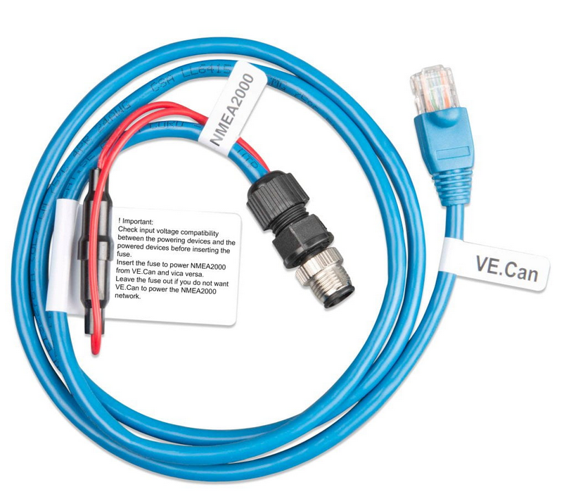 VE.Can to NMEA2000 Micro-C male Victron