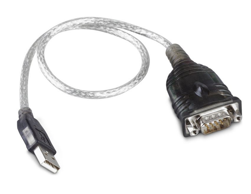 Convertisseur RS232 vers USB Victron