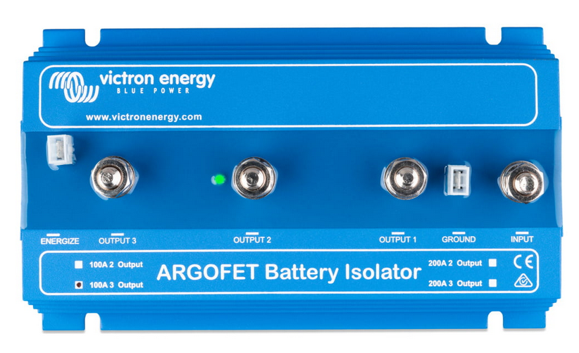 Argofet  - Victron