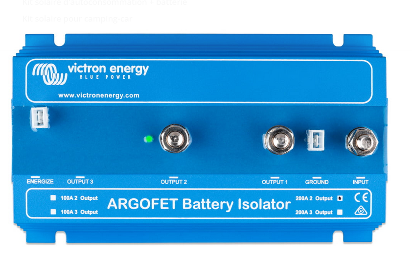 Argofet  - Victron