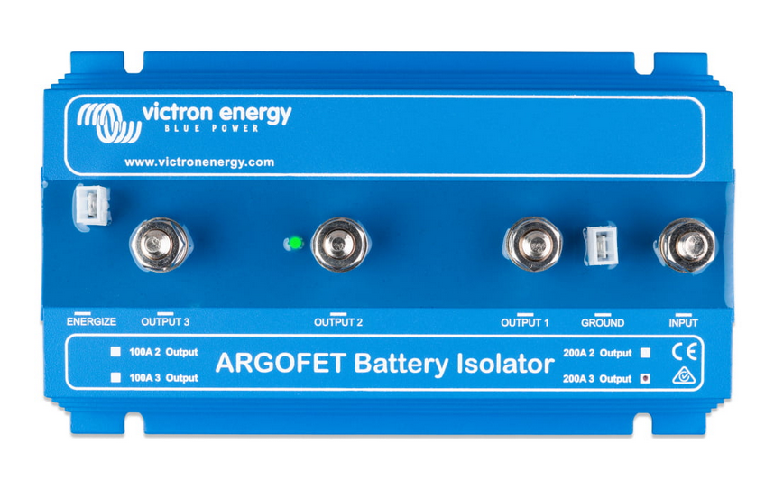 Argofet  - Victron