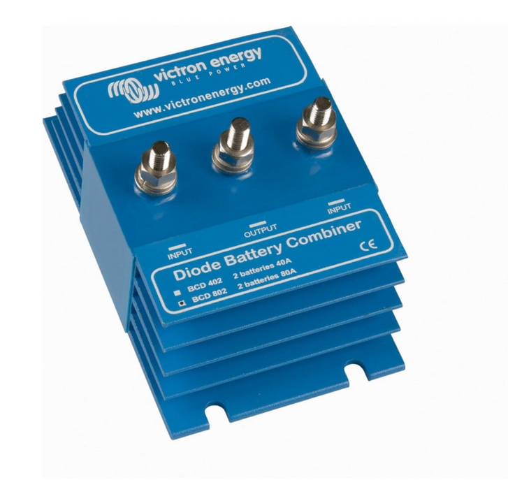 Coupleurs de batteries à diode Argo Victron