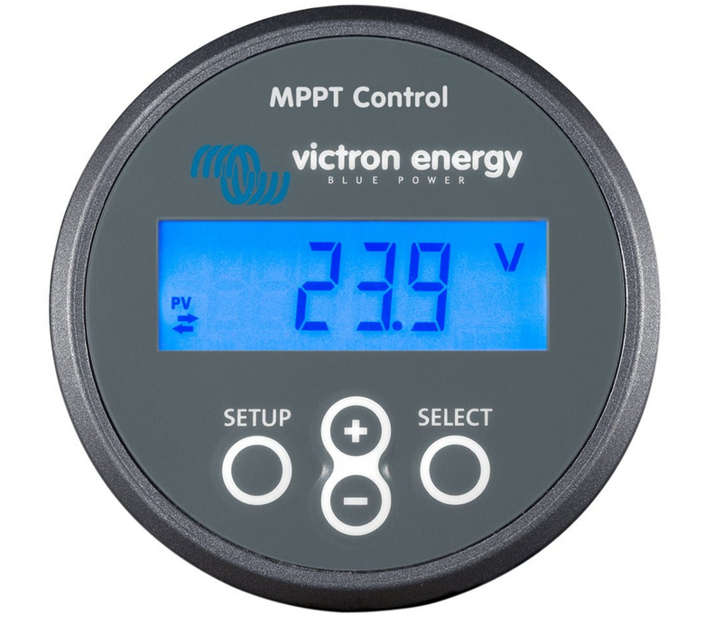 MPPT Control - VICTRON