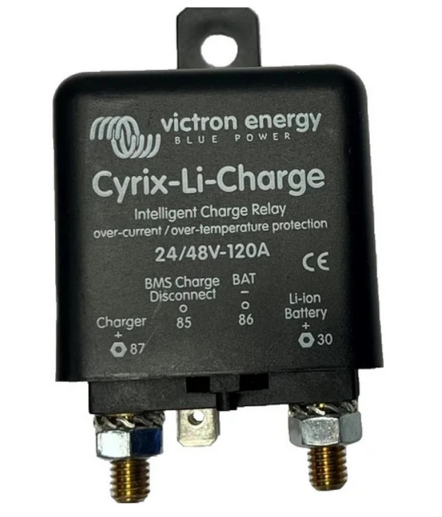 Cyrix-Li 120A - Victron