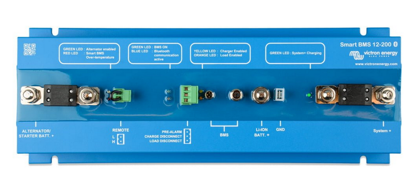 Smart BMS 12/200 - Victron