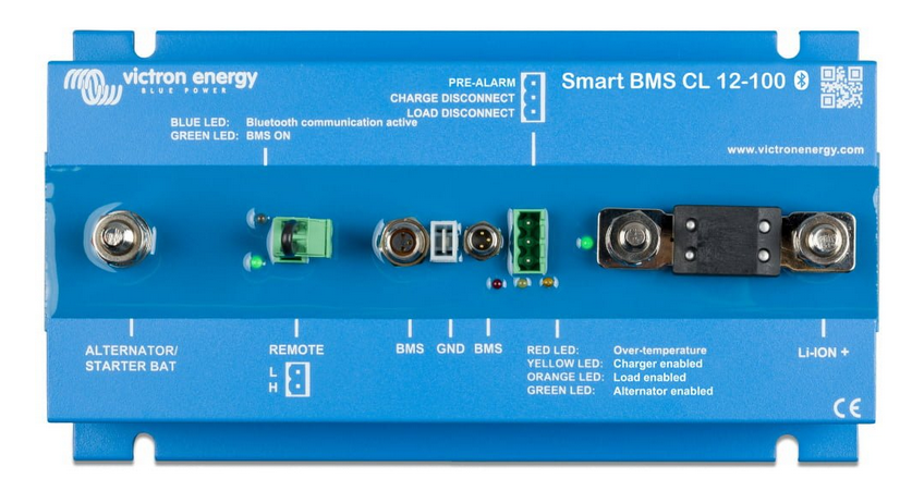 Smart BMS CL 12-100 Victron