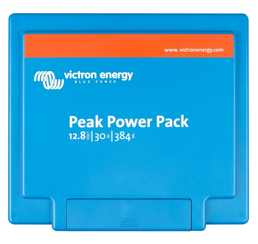 Peak Power Pack 12.8V - Victron