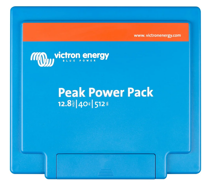 Peak Power Pack 12.8V - Victron