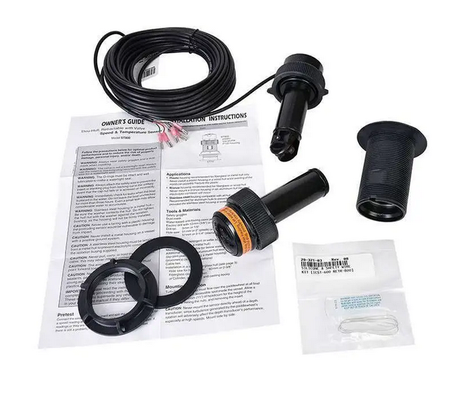 Loch roue à aubes - NKE