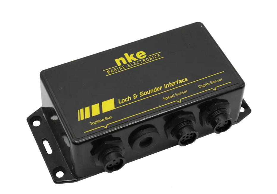 Interface Loch Sondeur - NKE