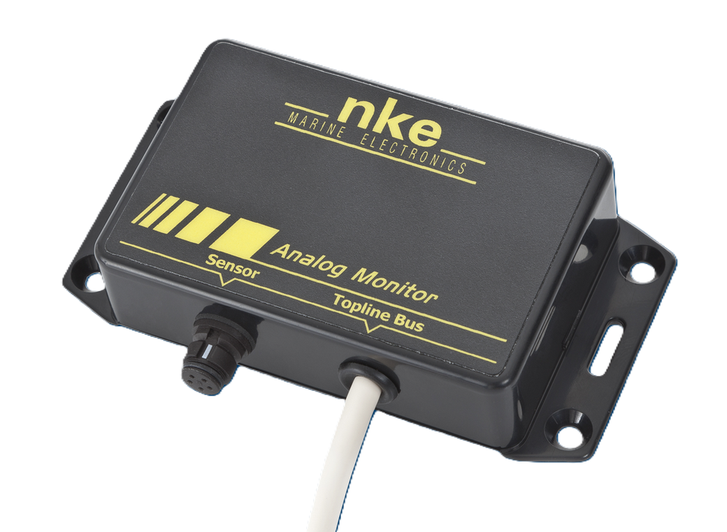 Interface Analog Monitor 1 et 4 voies - NKE