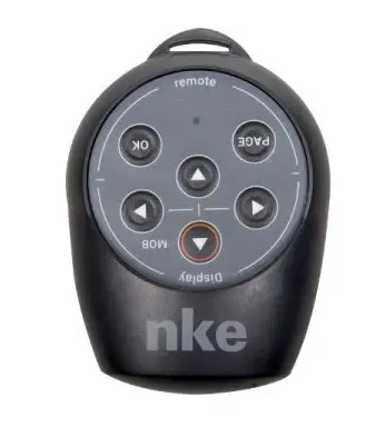 ÉMETTEUR AFFICHEUR - NKE