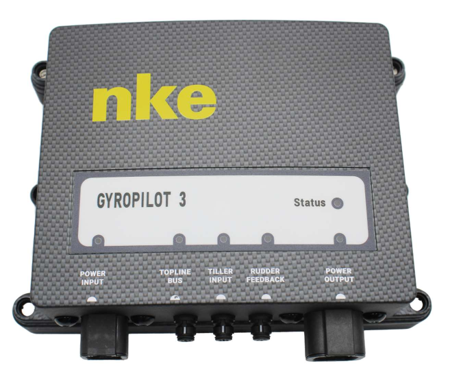 Calculateur GyroPilot 3 - NKE