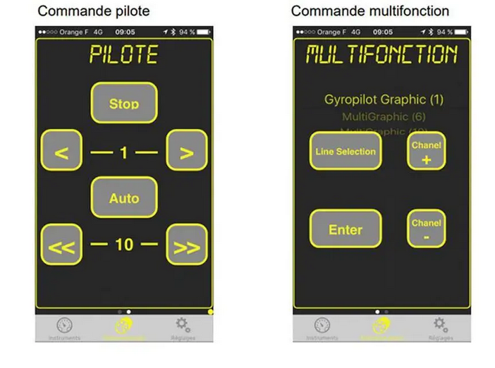BOX USB DATALOG WIFI - NKE