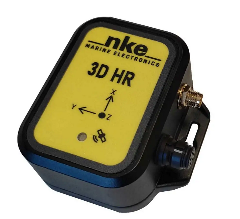 Capteur 3D Sensor HR - NKE