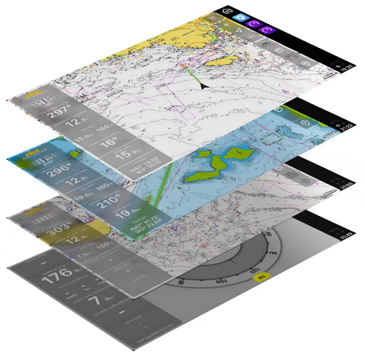TRACEUR NAV XP - NKE