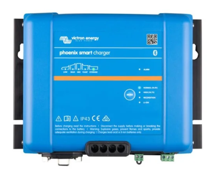 Phoenix Smart IP43 Charger 24V - Victron