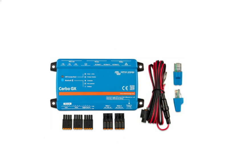 Cerbo GX MK2 Victron