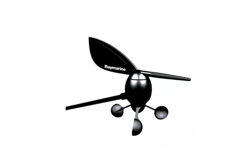 Sonde de vent filaire pour tête de mât - Raymarine