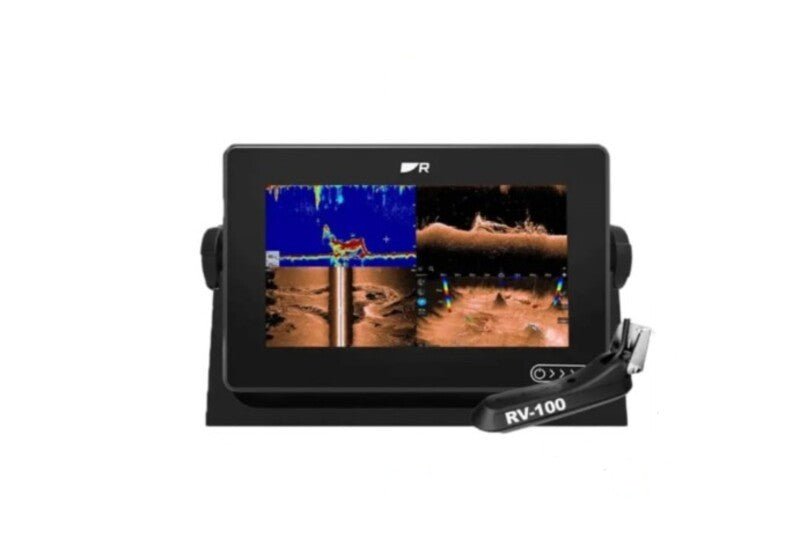 Axiom+ RV 3D - Raymarine