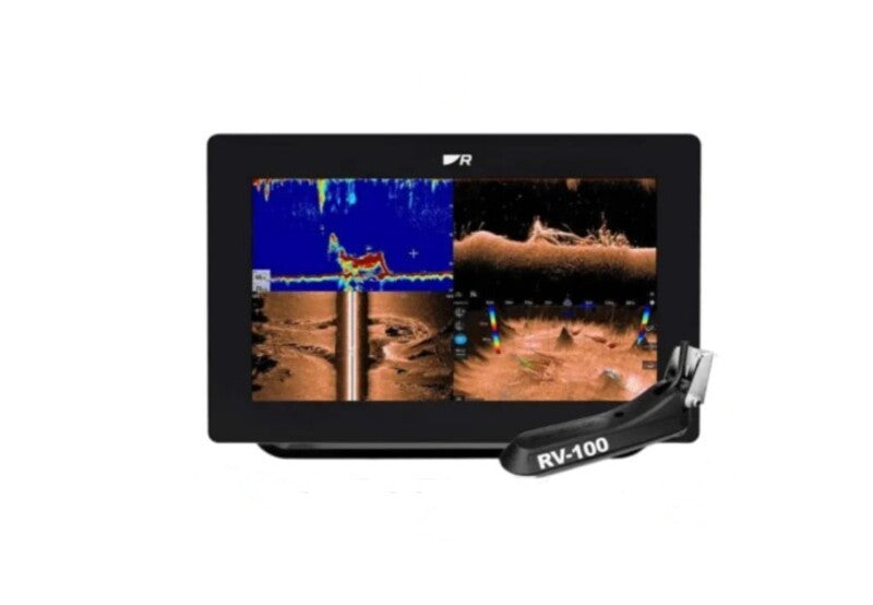 Axiom+ RV 3D - Raymarine