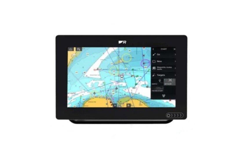 Axiom+ RV 3D - Raymarine