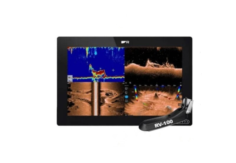 Axiom+ RV 3D - Raymarine