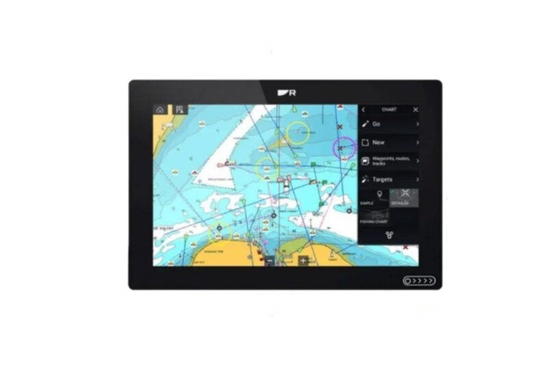 Axiom+ RV 3D - Raymarine