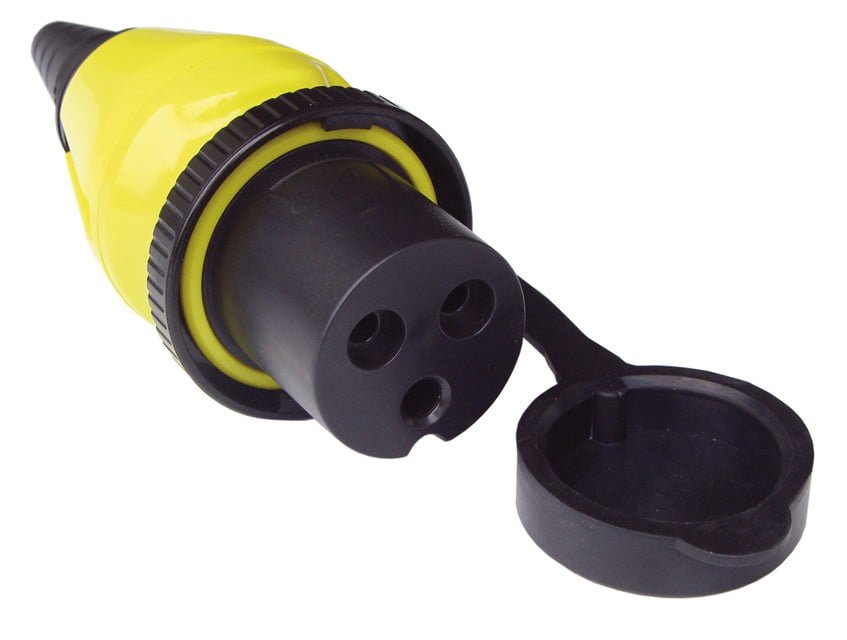 Plug pour power Inlet 16A & 32A - Victron
