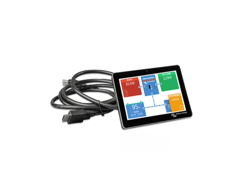 GX Touch & Flush Victron