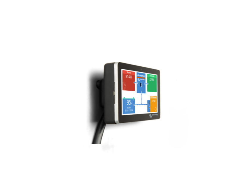 GX Touch Wall Mount Victron