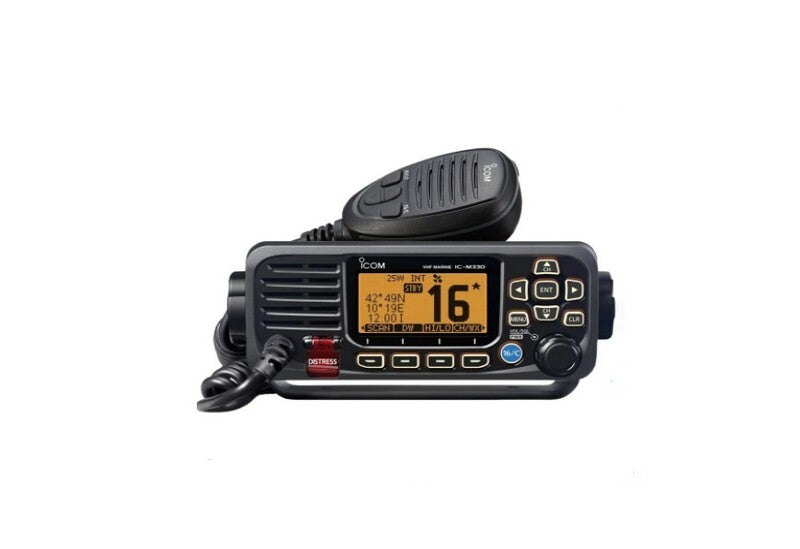 VHF IC-M330GE GPS - Icom