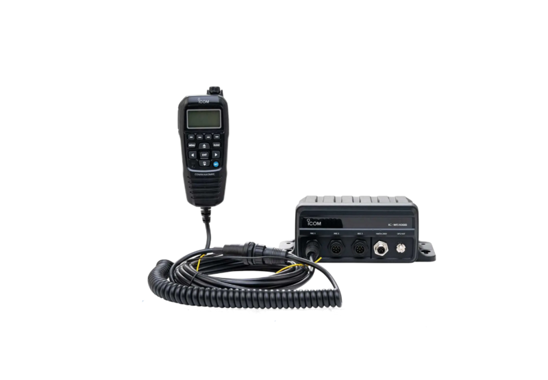 VHF IC-M510BB boîte noire avec GPS & AIS - Icom