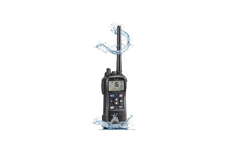 VHF IC-M73EURO SERIE - Icom