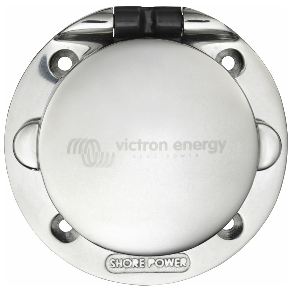 Power Inlet 16A & 32A - Victron