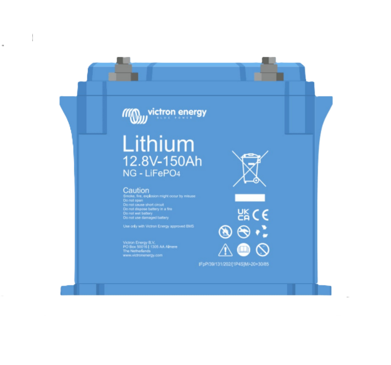 LiFePO4 Battery NG - Victron