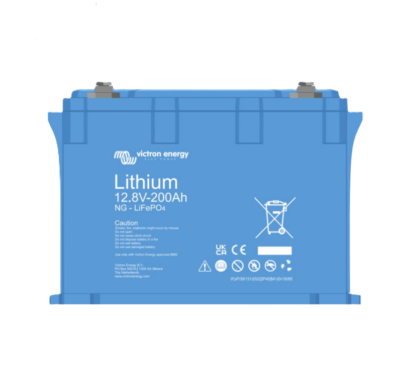 LiFePO4 Battery NG - Victron