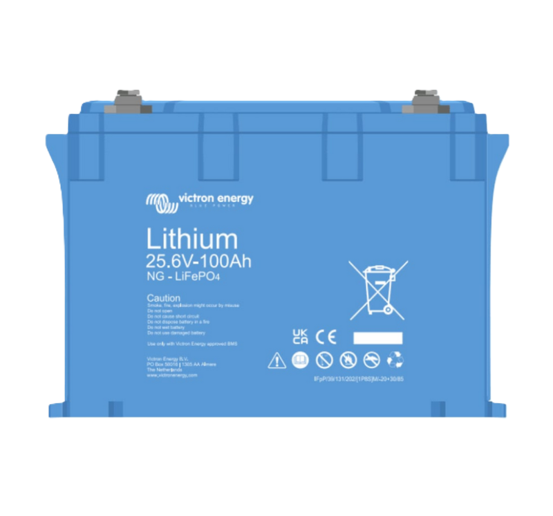 LiFePO4 Battery NG - Victron