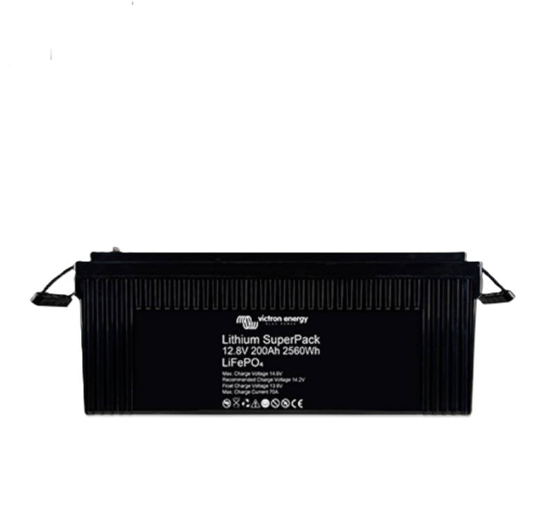 Lithium SuperPack 12,8 V / 25.6V - Victron