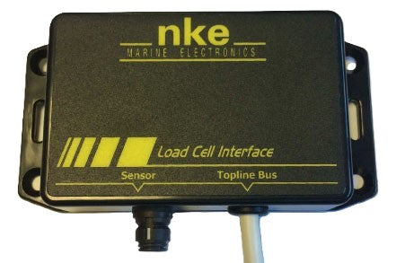 Load Cell Monitor Interface - NKE