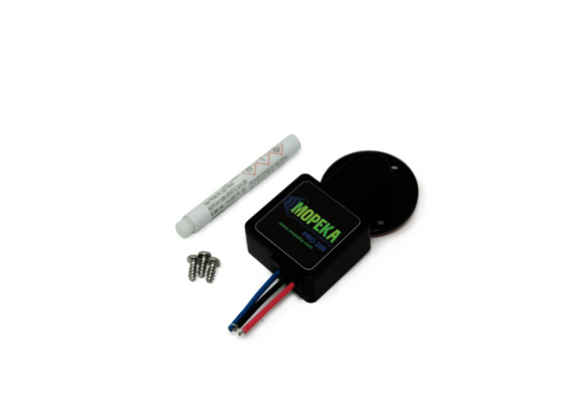 PRO200 Indicateur de niveau d'eau Sonar Bluetooth, 12 Volt - MOPEKA