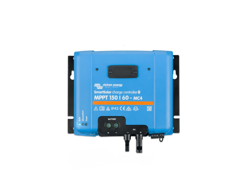 SmartSolar MPPT 150/60 à 150/100 VICTRON