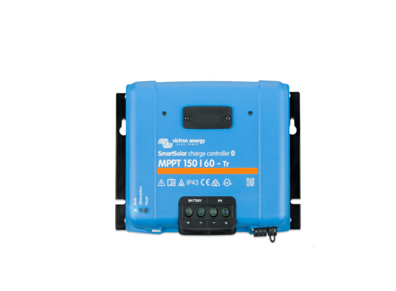 SmartSolar MPPT 150/60 à 150/100 VICTRON