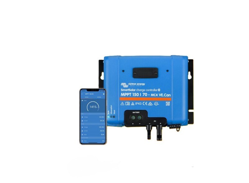 SmartSolar MPPT 150/60 à 150/100 VICTRON