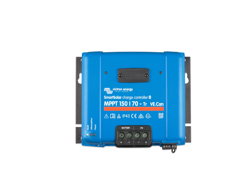 SmartSolar MPPT 150/60 à 150/100 VICTRON