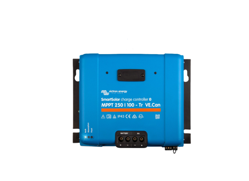 SmartSolar MPPT 250/60 à 250/100  VICTRON