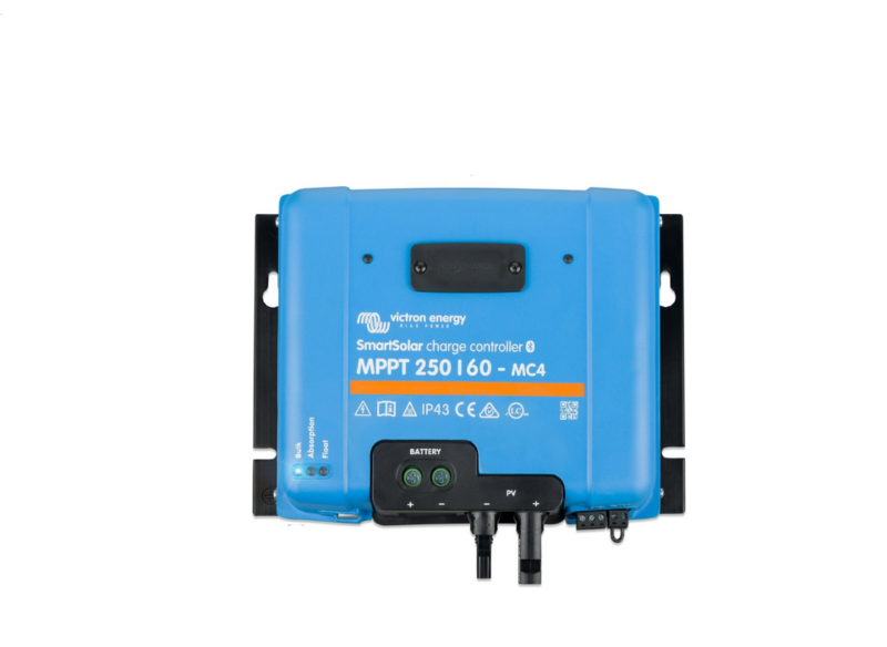 SmartSolar MPPT 250/60 à 250/100  VICTRON
