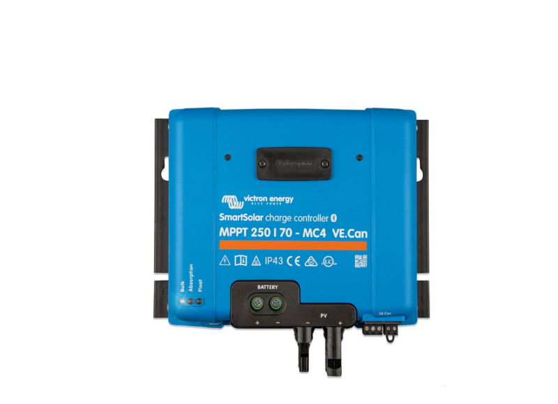 SmartSolar MPPT 250/60 à 250/100  VICTRON
