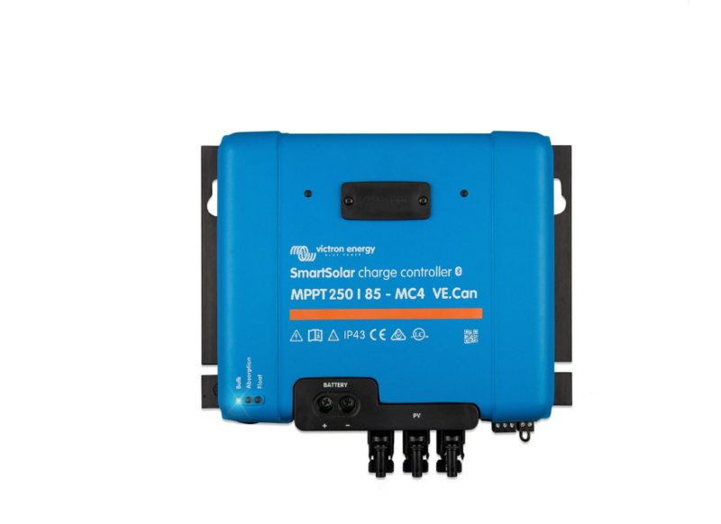 SmartSolar MPPT 250/60 à 250/100  VICTRON