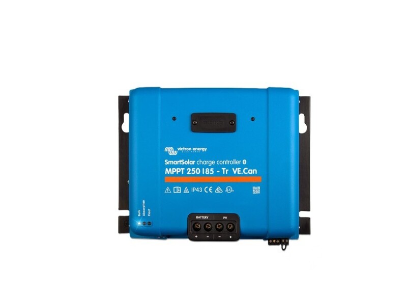 SmartSolar MPPT 250/60 à 250/100  VICTRON